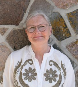 Vibeke Sørvin